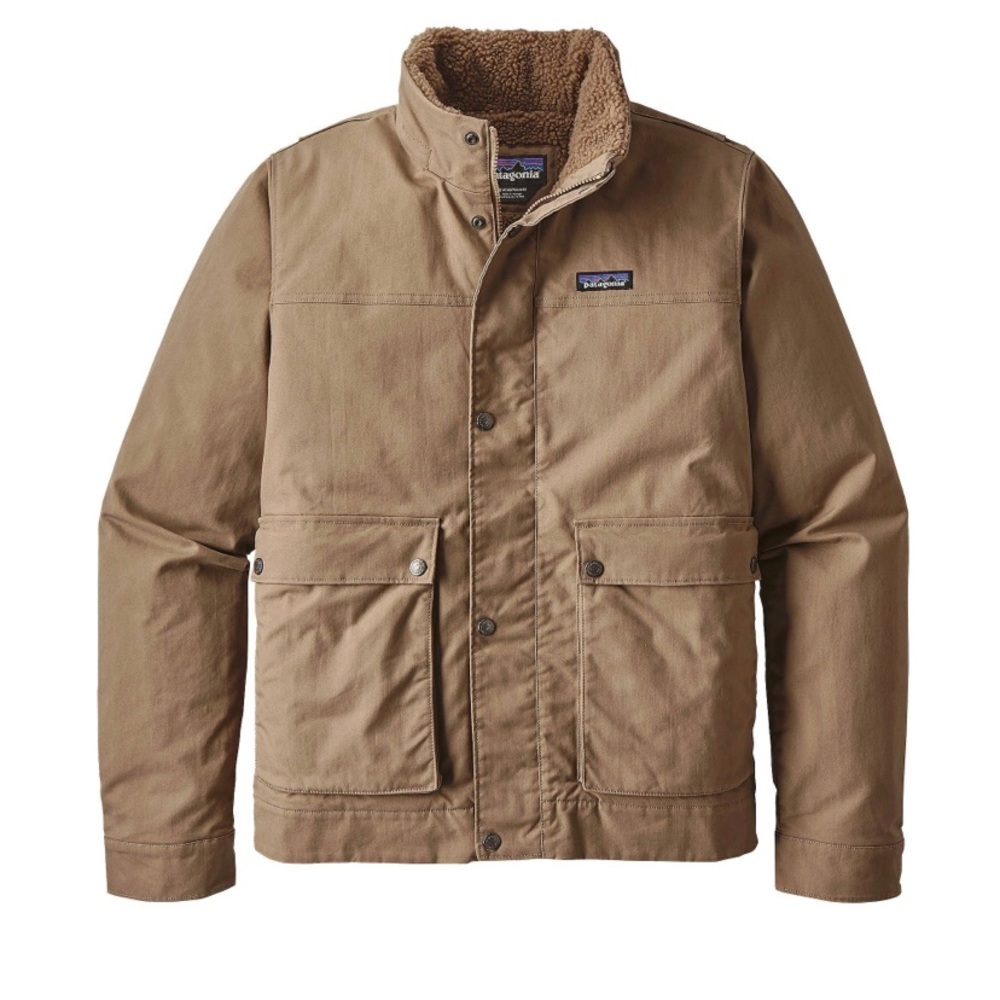 Patagonia Men's Maple Grove Canvas Jacket